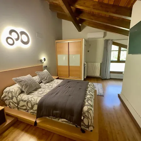 Country house La Llardana Benasque