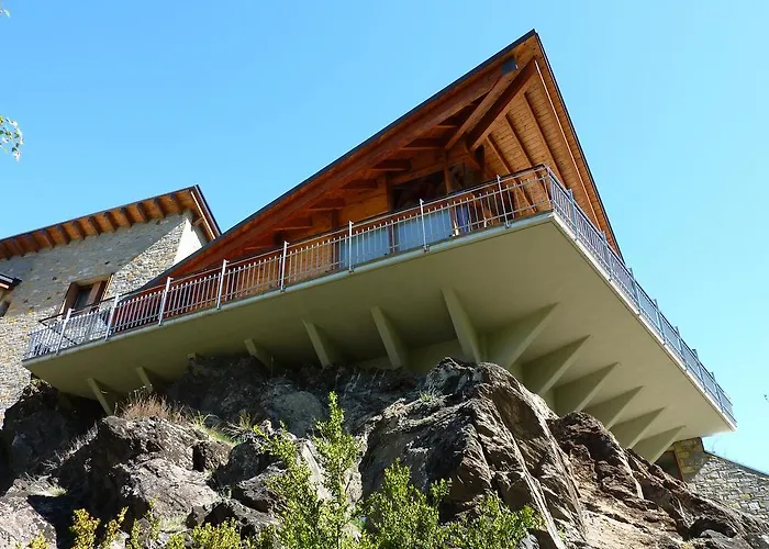 Casa rural La Llardana Benasque