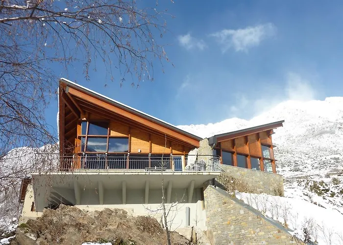 La Llardana בית כפרי