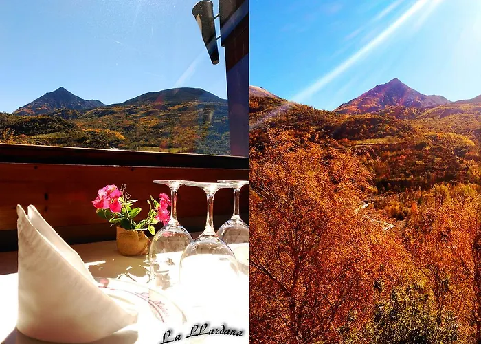 La Llardana Casa rural *