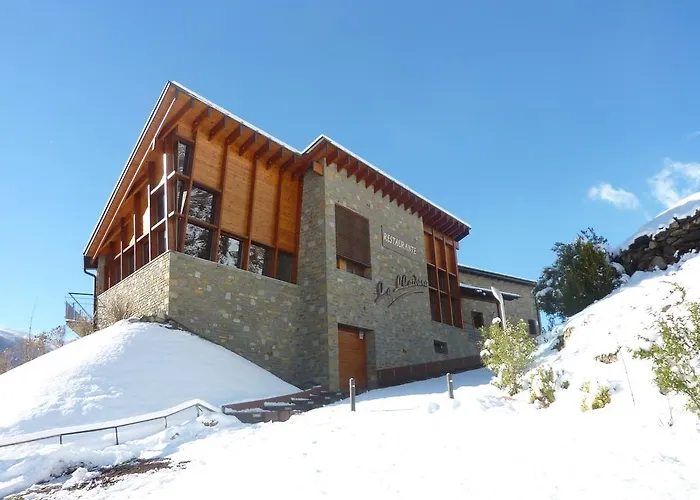 Casa rural La Llardana