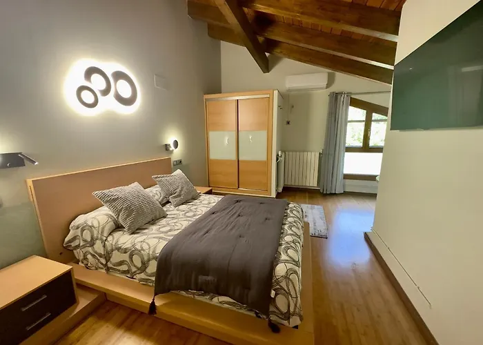 Casa rural La Llardana Benasque