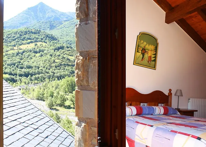 Casa rural La Llardana