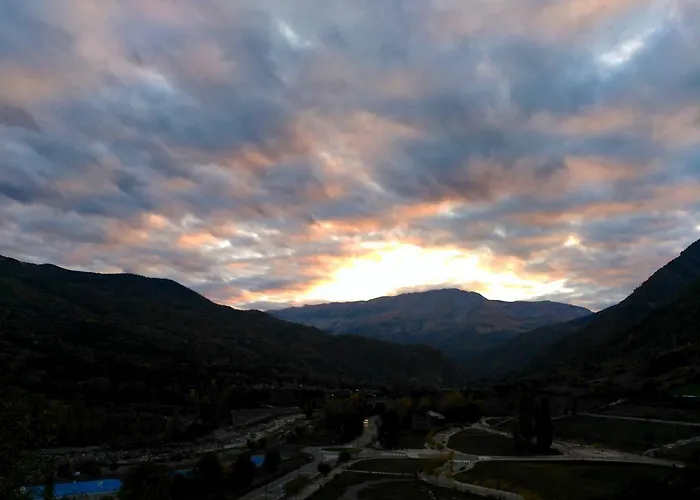 La Llardana Benasque