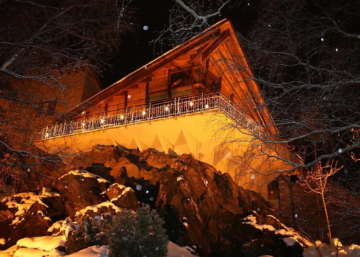 Casa rural La Llardana *