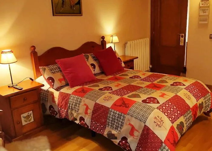 Casa rural La Llardana Benasque